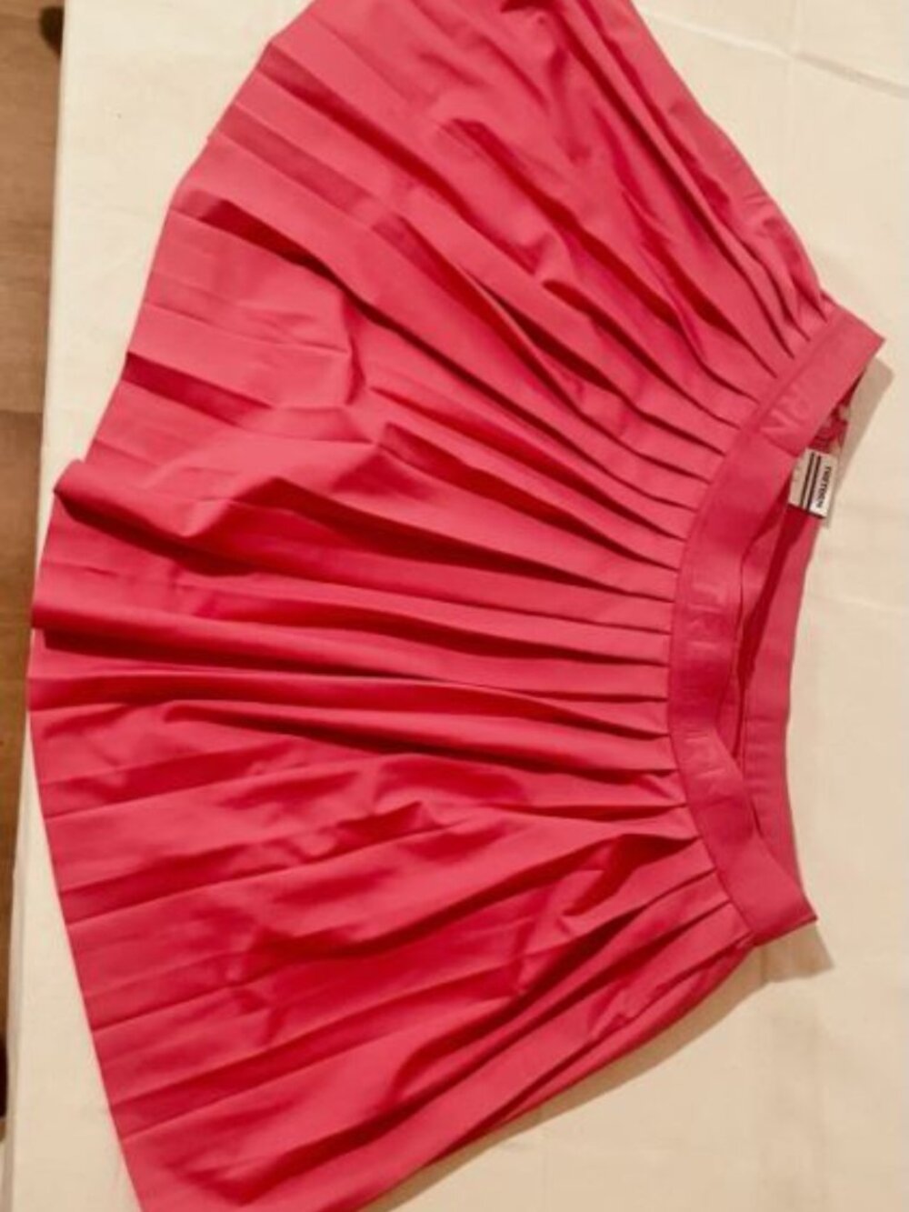 Tretorn French Fuchsia Pink Tennis Skirt NWT Size L Sealed - Picture 5 of 5
